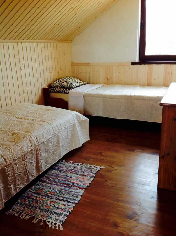 Дома для отпуска Holiday House Strawberry Друскининкай-26