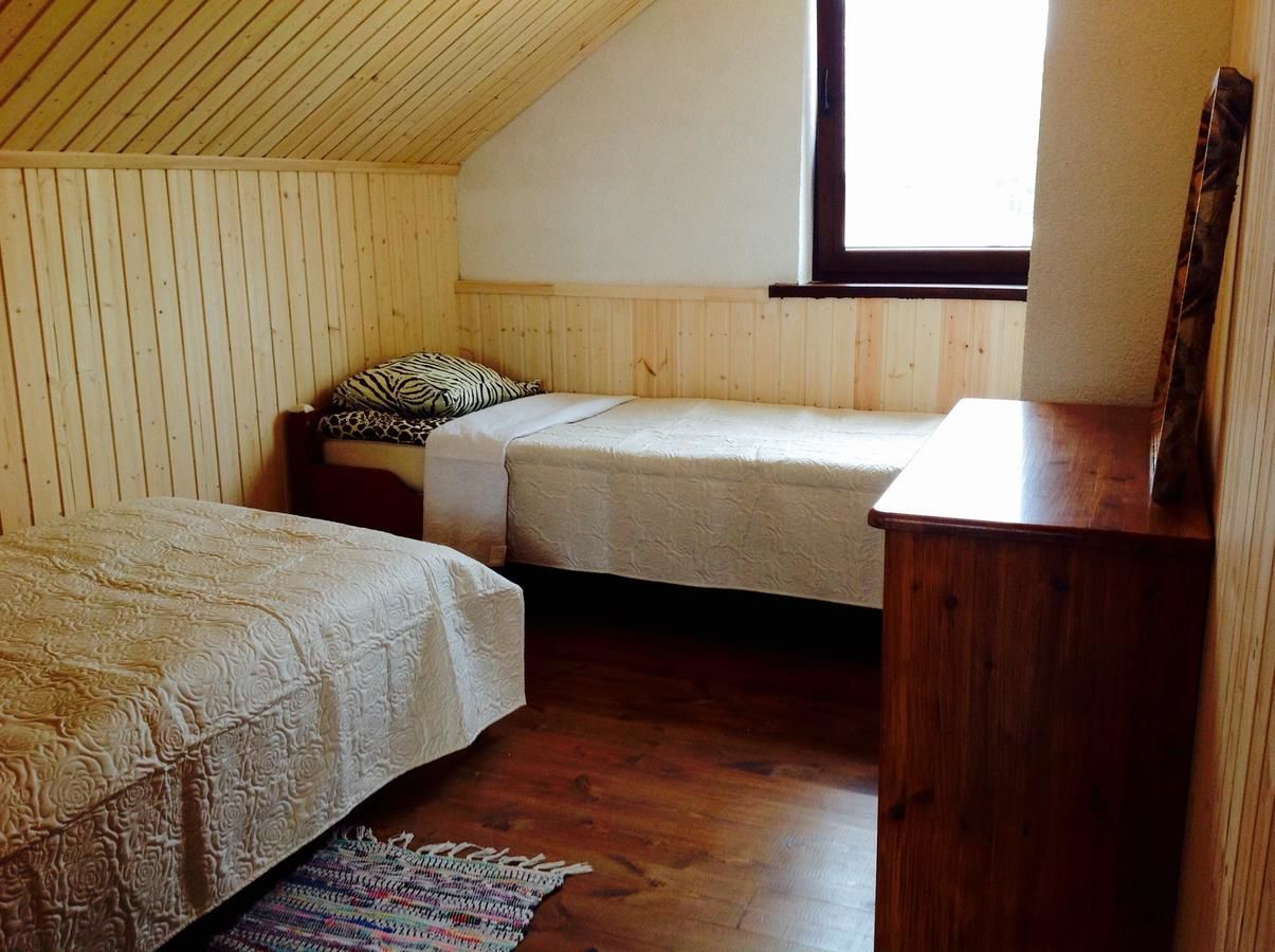 Дома для отпуска Holiday House Strawberry Друскининкай-33