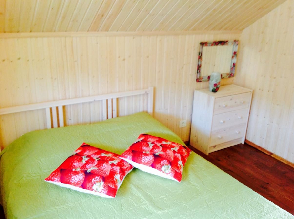 Дома для отпуска Holiday House Strawberry Друскининкай-34